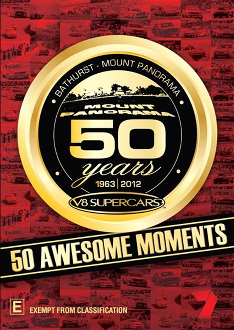 50 Years Of Bathurst/Product Detail/Documentary