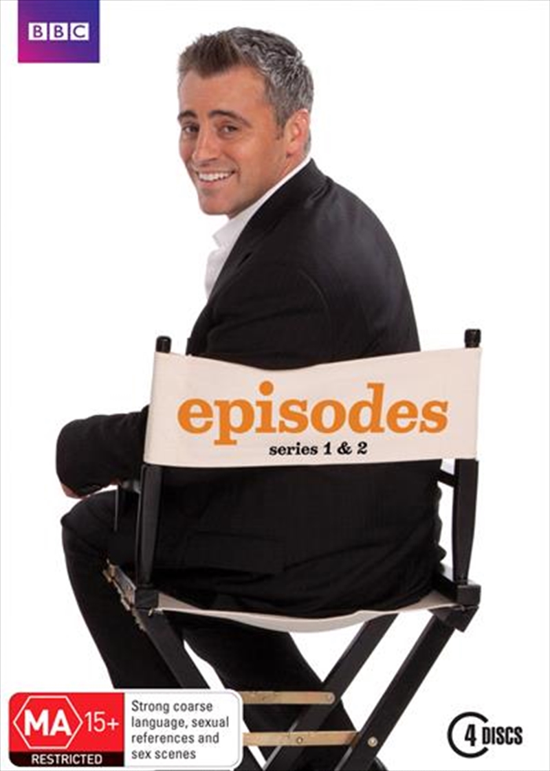 Episodes - Series 1-2  Boxset/Product Detail/ABC/BBC