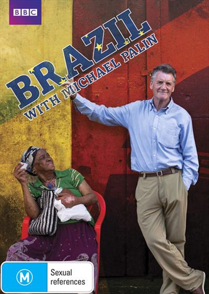 Brazil with Michael Palin/Product Detail/ABC/BBC