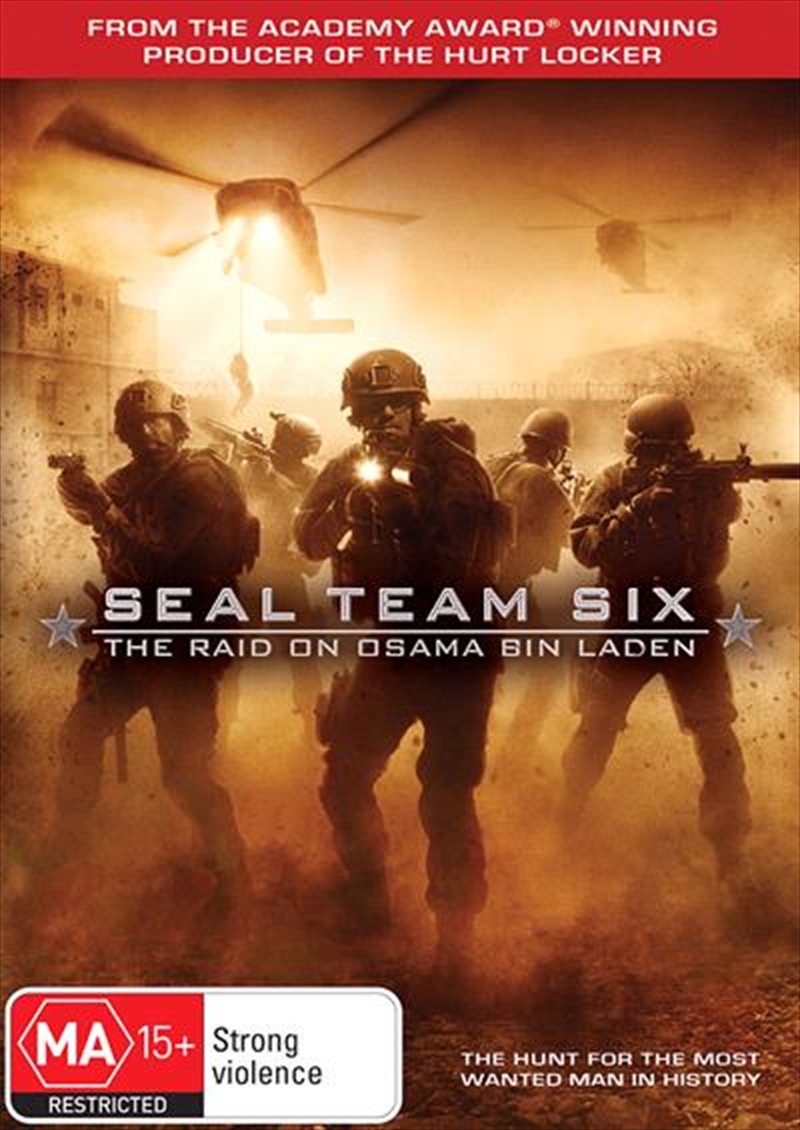 Seal Team Six - The Raid on Osama Bin Laden/Product Detail/Action