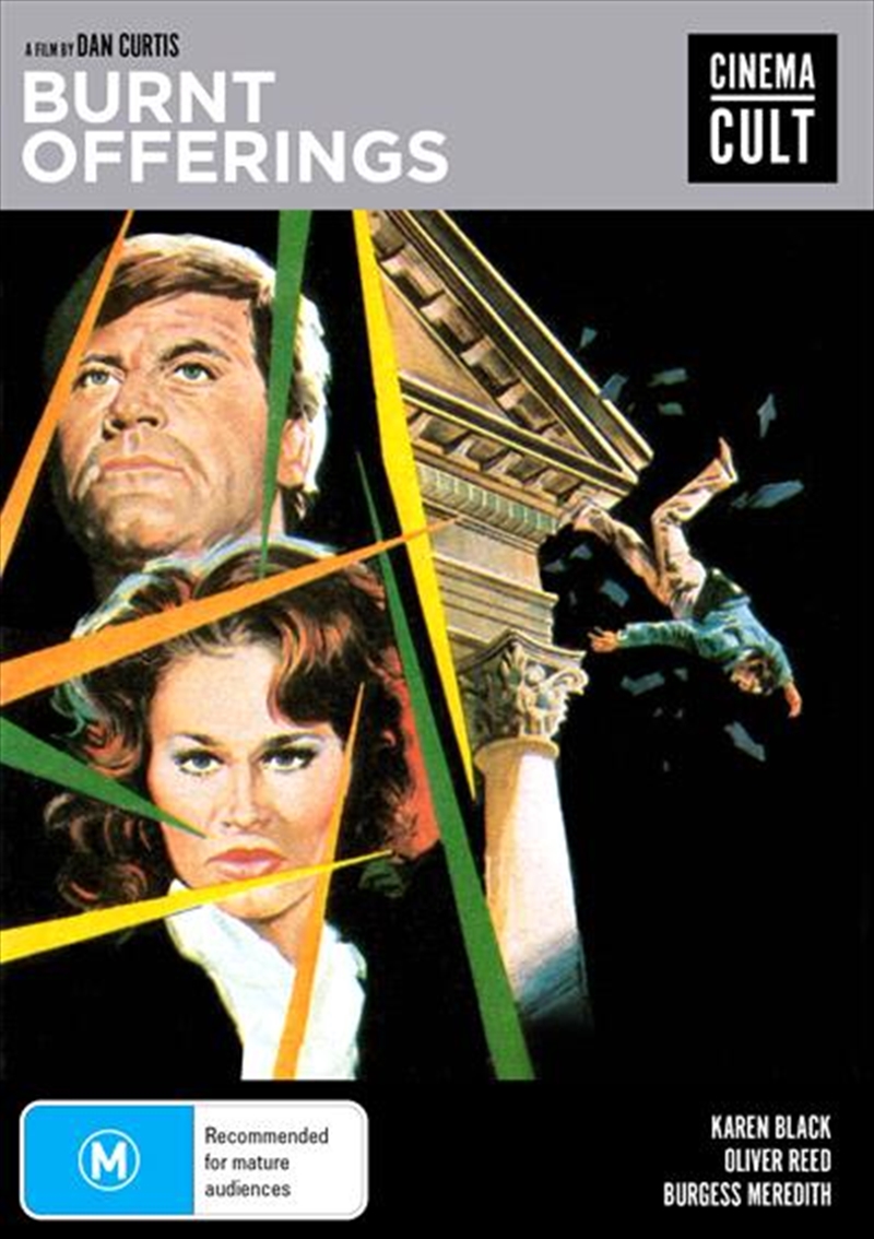 Burnt Offerings/Product Detail/Horror