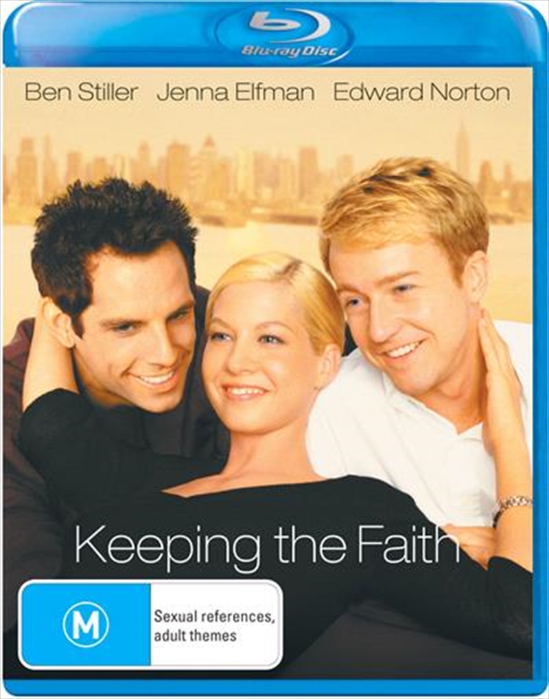 Keeping The Faith/Product Detail/Romance