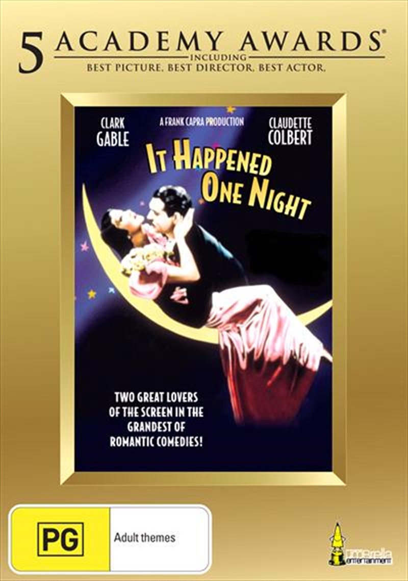 It Happened One Night/Product Detail/Drama