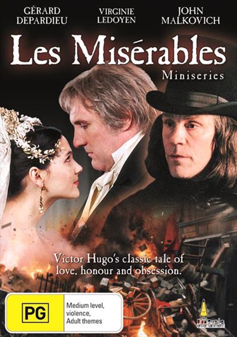 Les Miserables/Product Detail/Drama