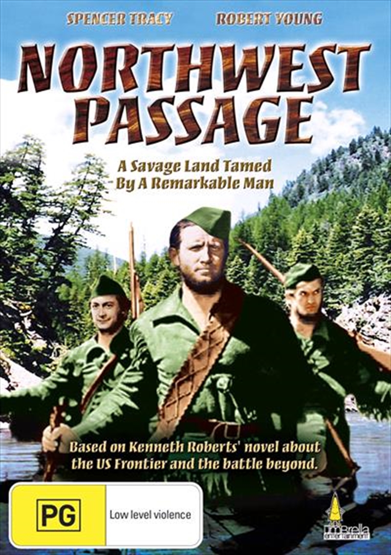 Northwest Passage/Product Detail/Western