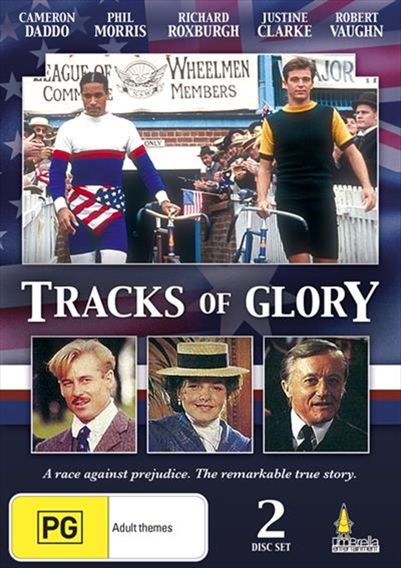 Tracks Of Glory/Product Detail/Drama