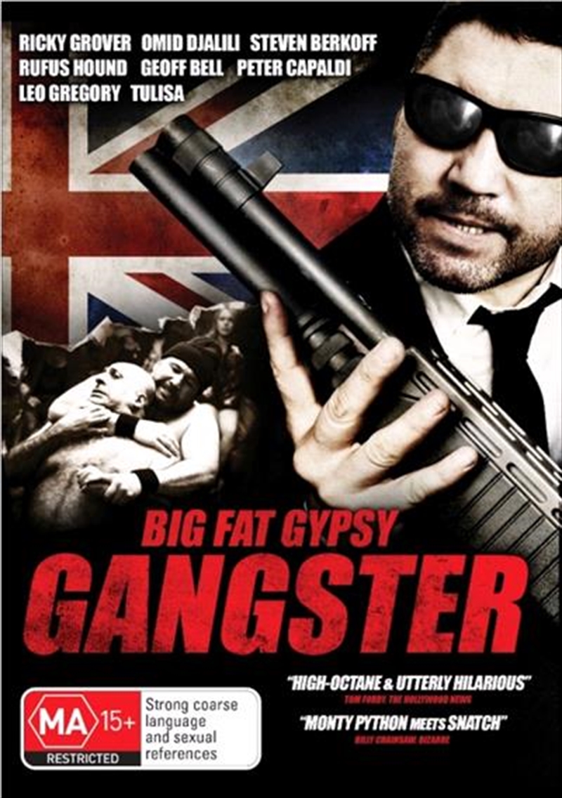 Big Fat Gypsy Gangster/Product Detail/Comedy