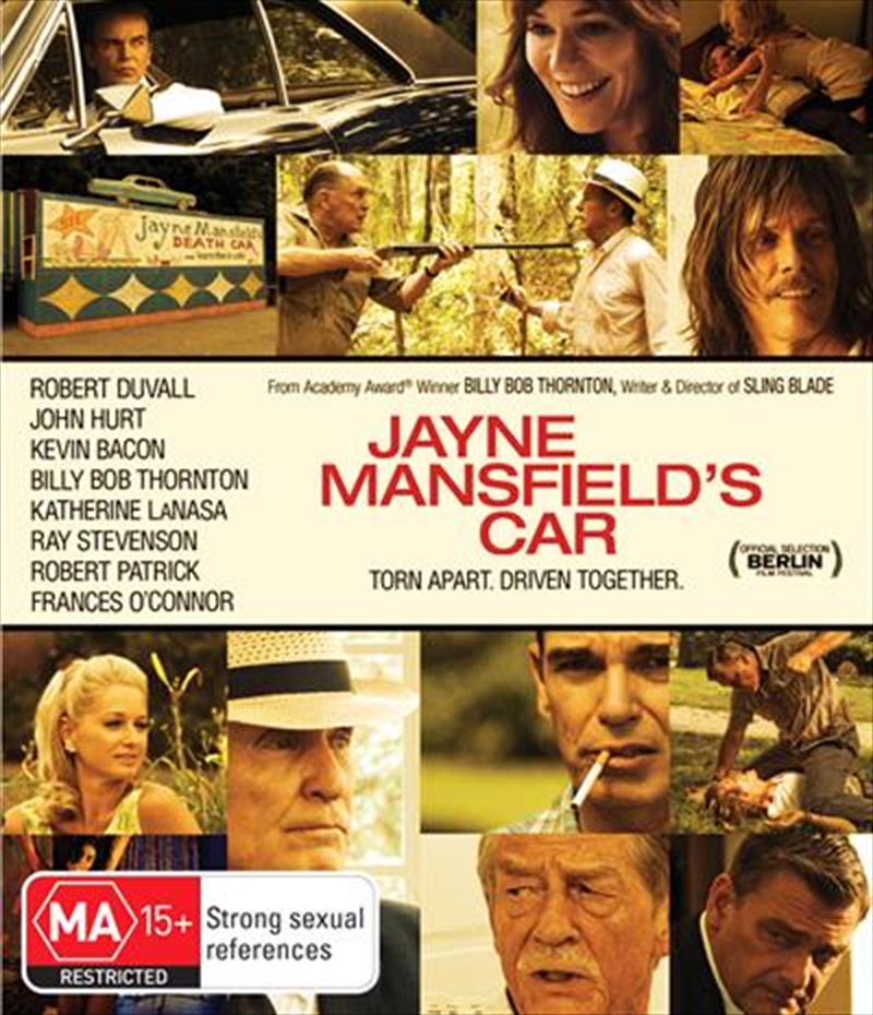 Jayne Mansfield's Car/Product Detail/Drama