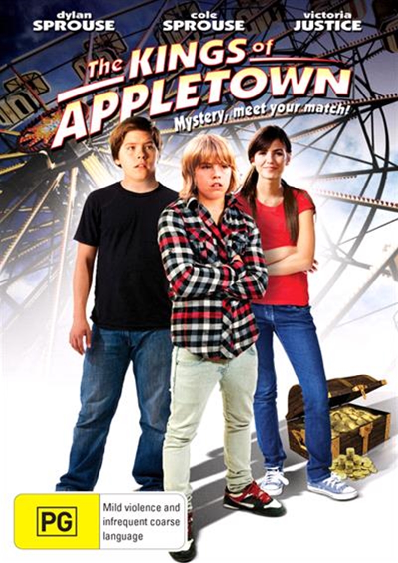 Kings Of Appletown, The/Product Detail/Drama