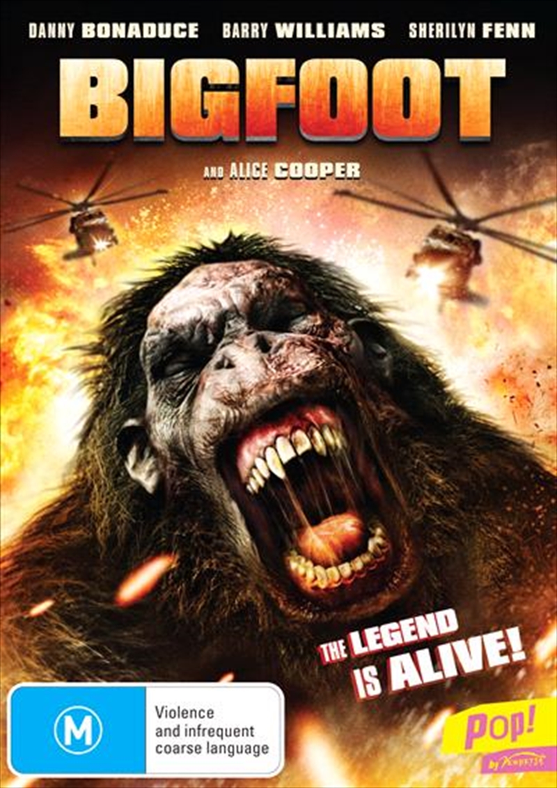 Bigfoot/Product Detail/Sci-Fi