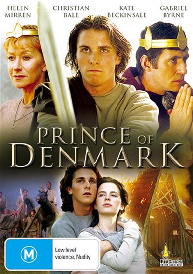 Prince Of Denmark/Product Detail/Drama