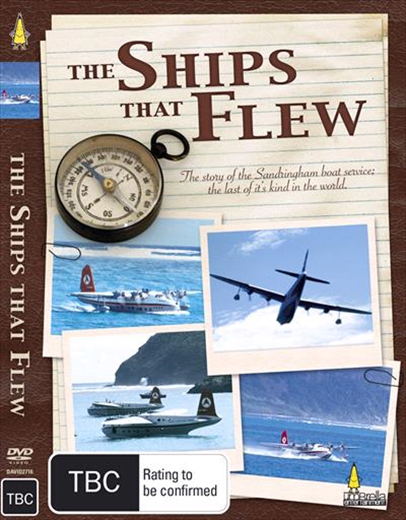 Ships That Flew/Product Detail/Documentary