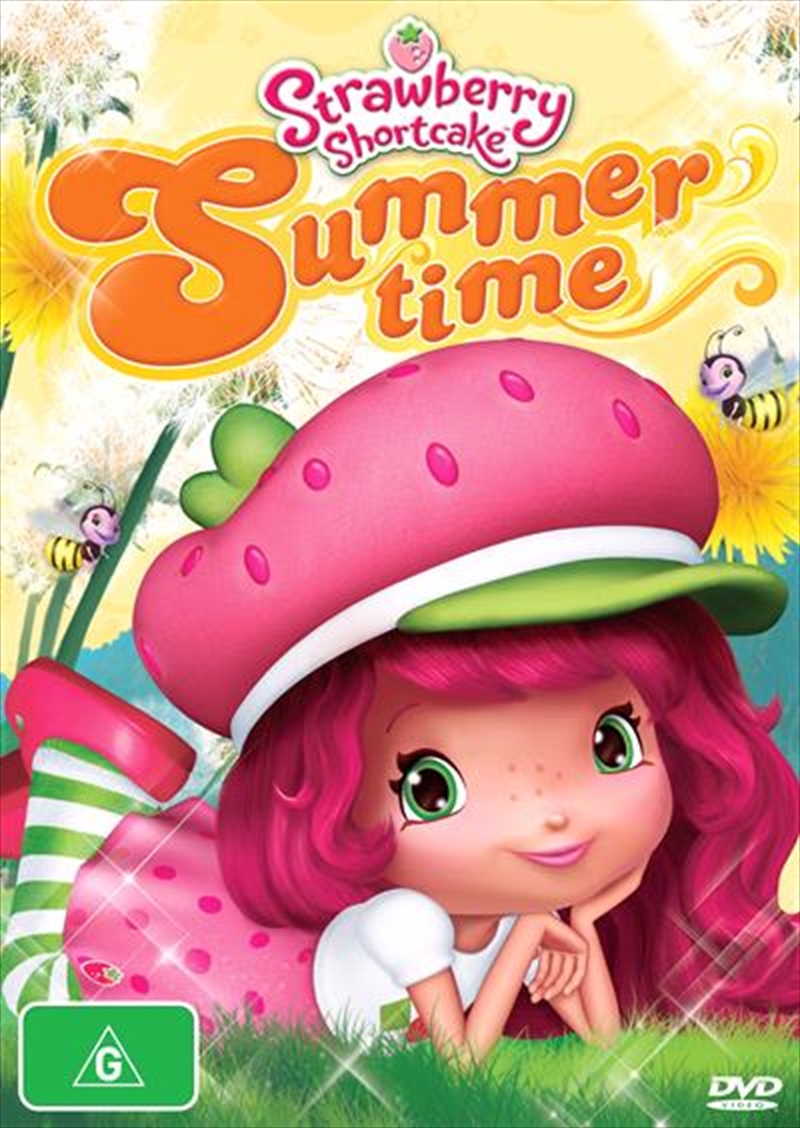 Strawberry Shortcake - Summer Time/Product Detail/Animated