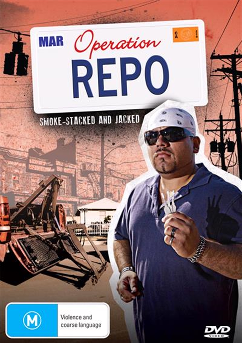 Operation Repo - Smoke-Stacked And Jacked/Product Detail/Reality/Lifestyle