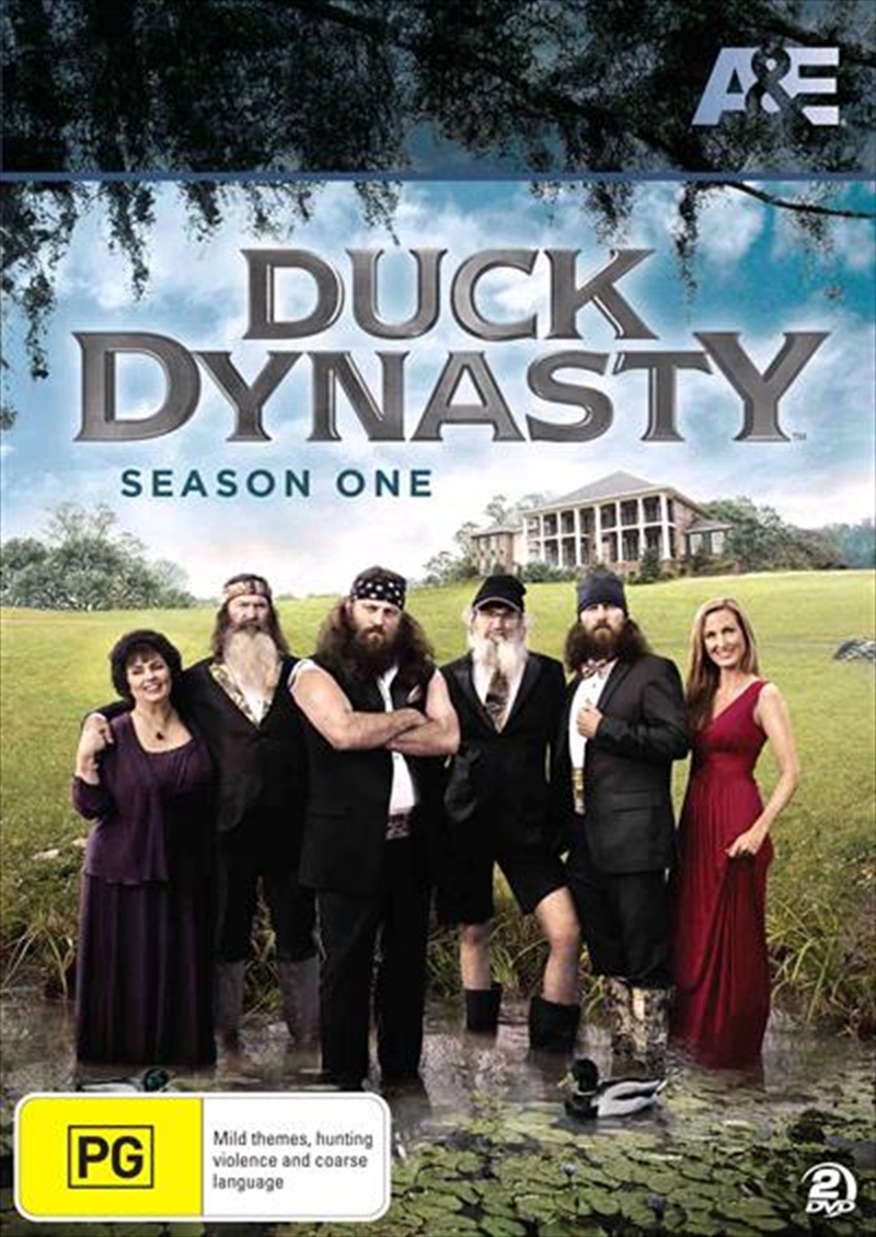 Duck Dynasty - Season 1/Product Detail/Reality/Lifestyle