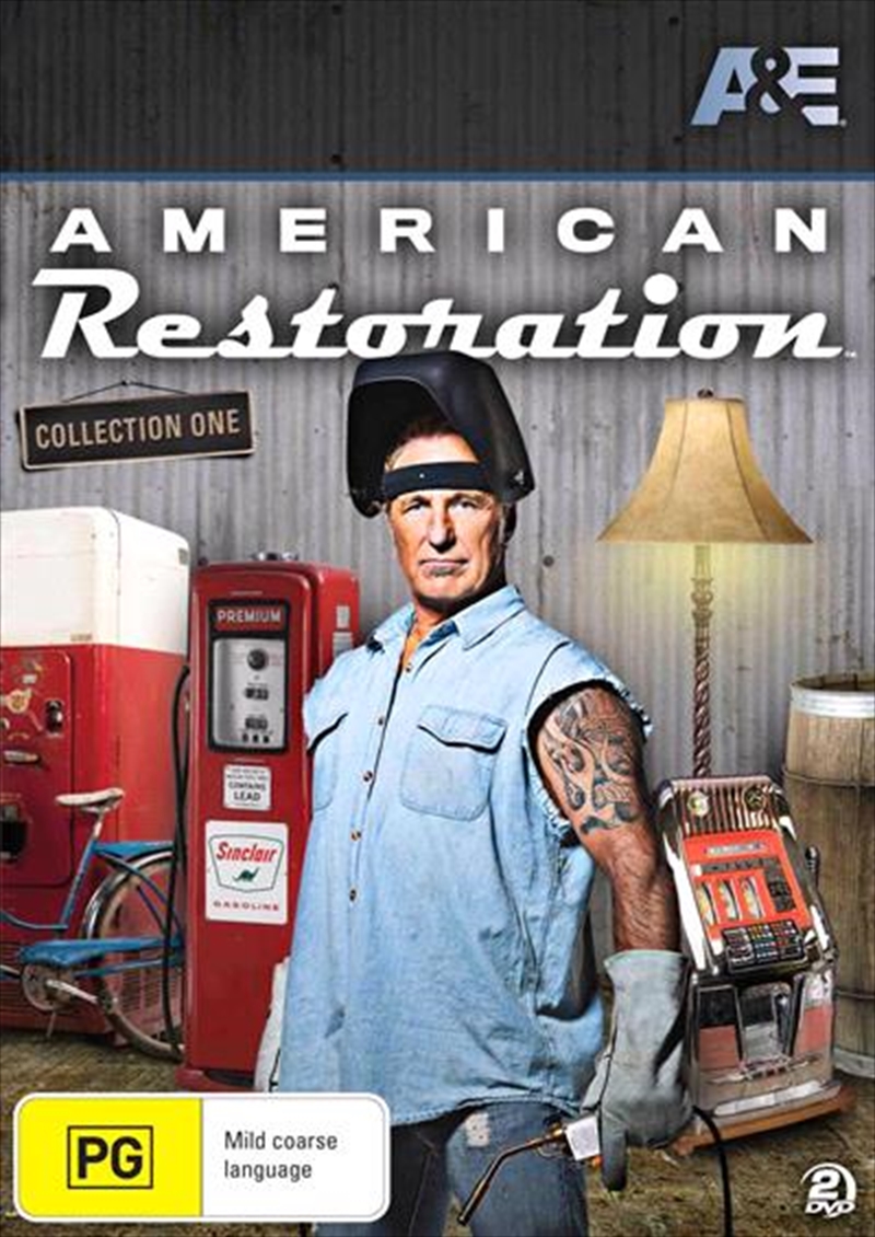 American Restoration - Collection 1/Product Detail/Reality/Lifestyle