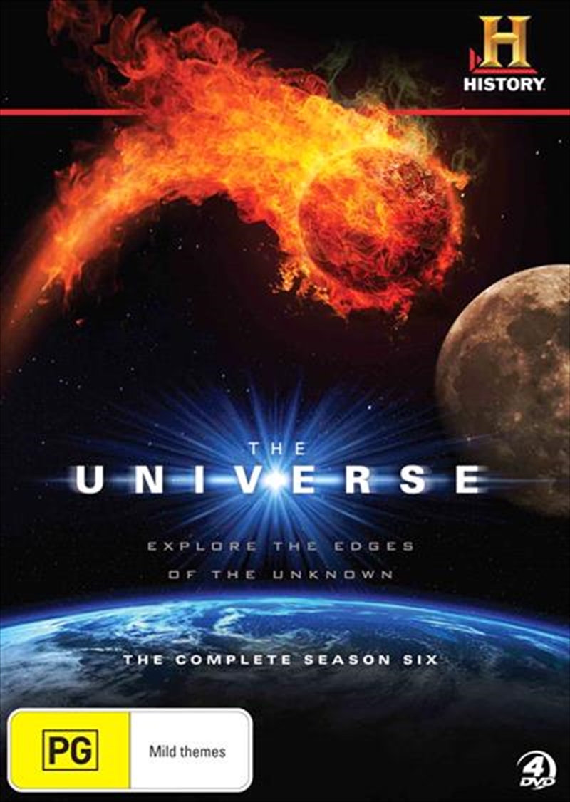 Universe - Season 6/Product Detail/Documentary