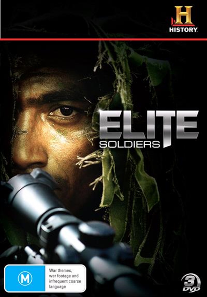Elite Soldiers/Product Detail/Documentary