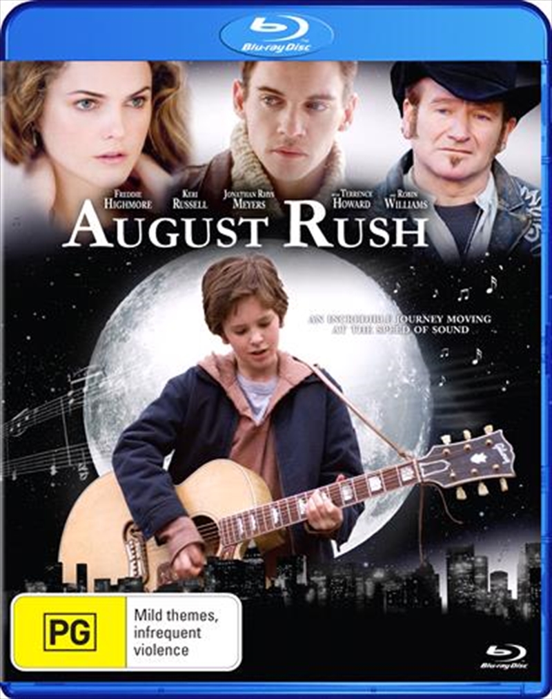 August Rush/Product Detail/Drama