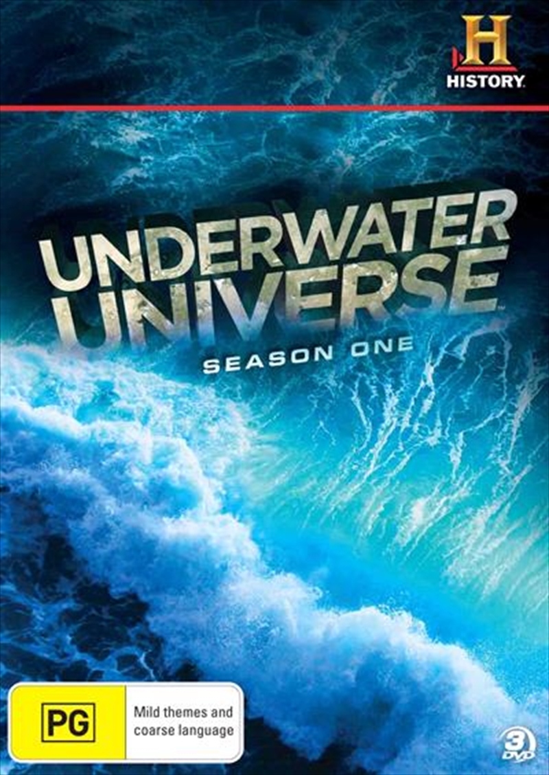 Underwater Universe - Season 1/Product Detail/History Channel