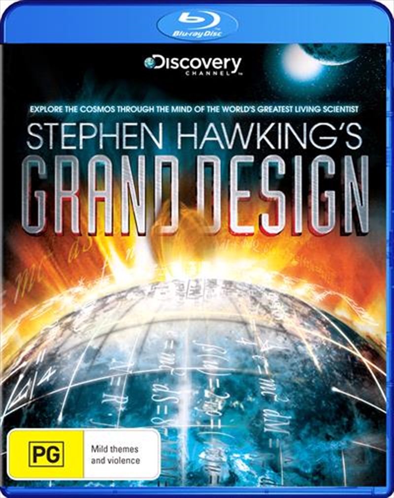 Stephen Hawking's Grand Design/Product Detail/Documentary