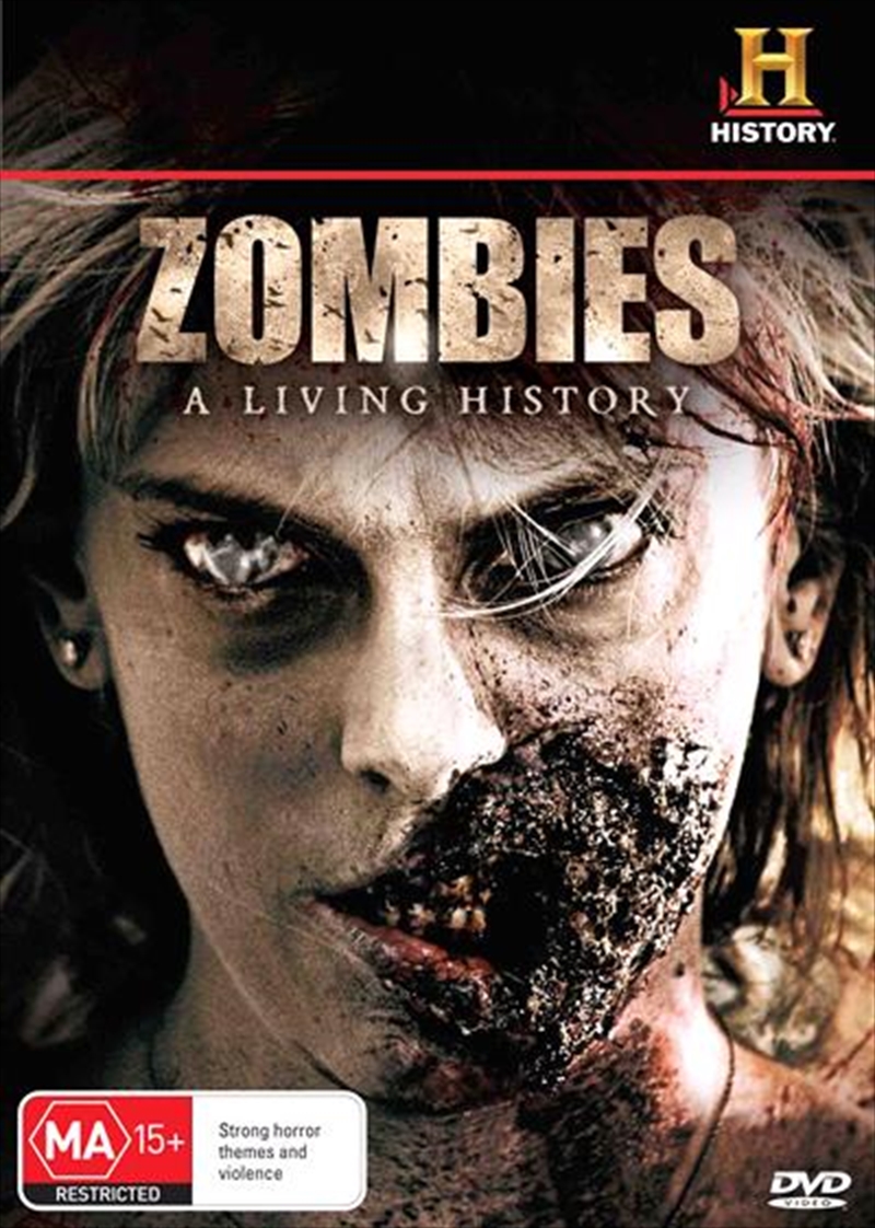 Zombies - A Living History/Product Detail/Documentary