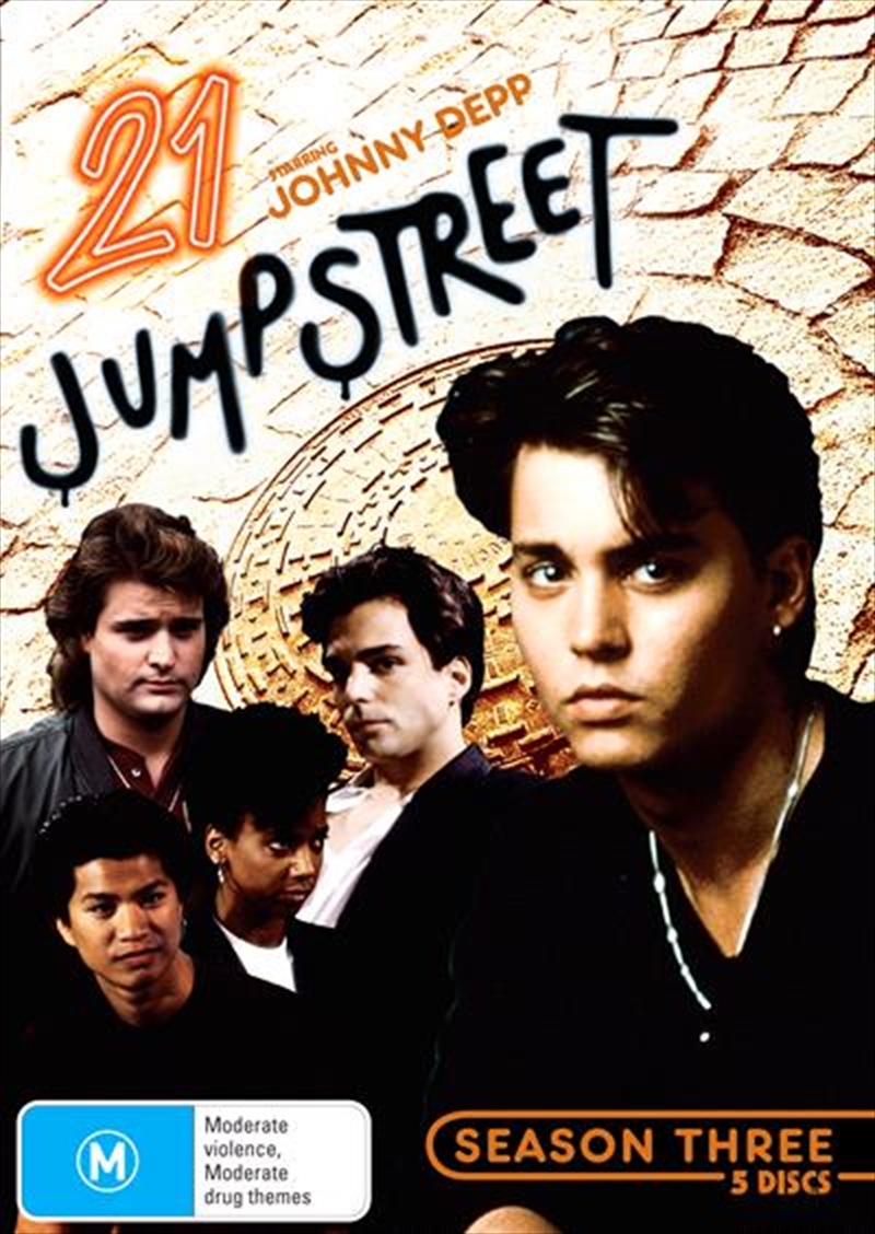 21 Jump Street - Season 3/Product Detail/Drama
