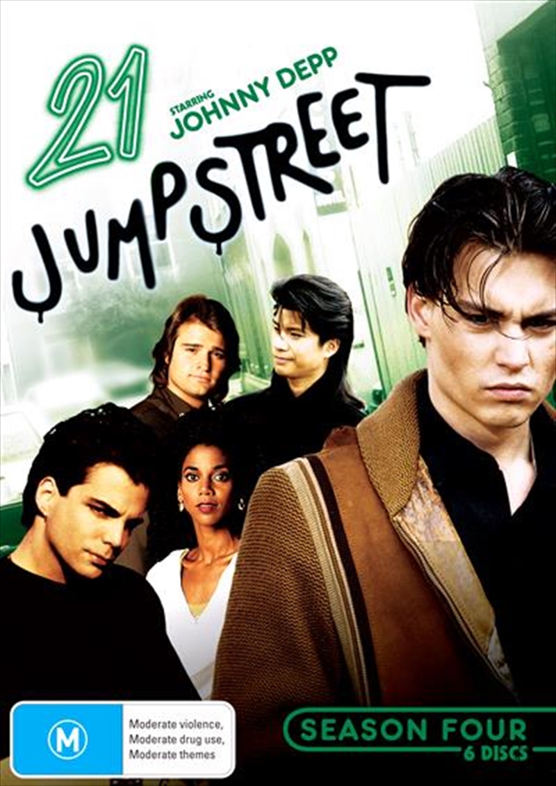 21 Jump Street - Season 4/Product Detail/Drama