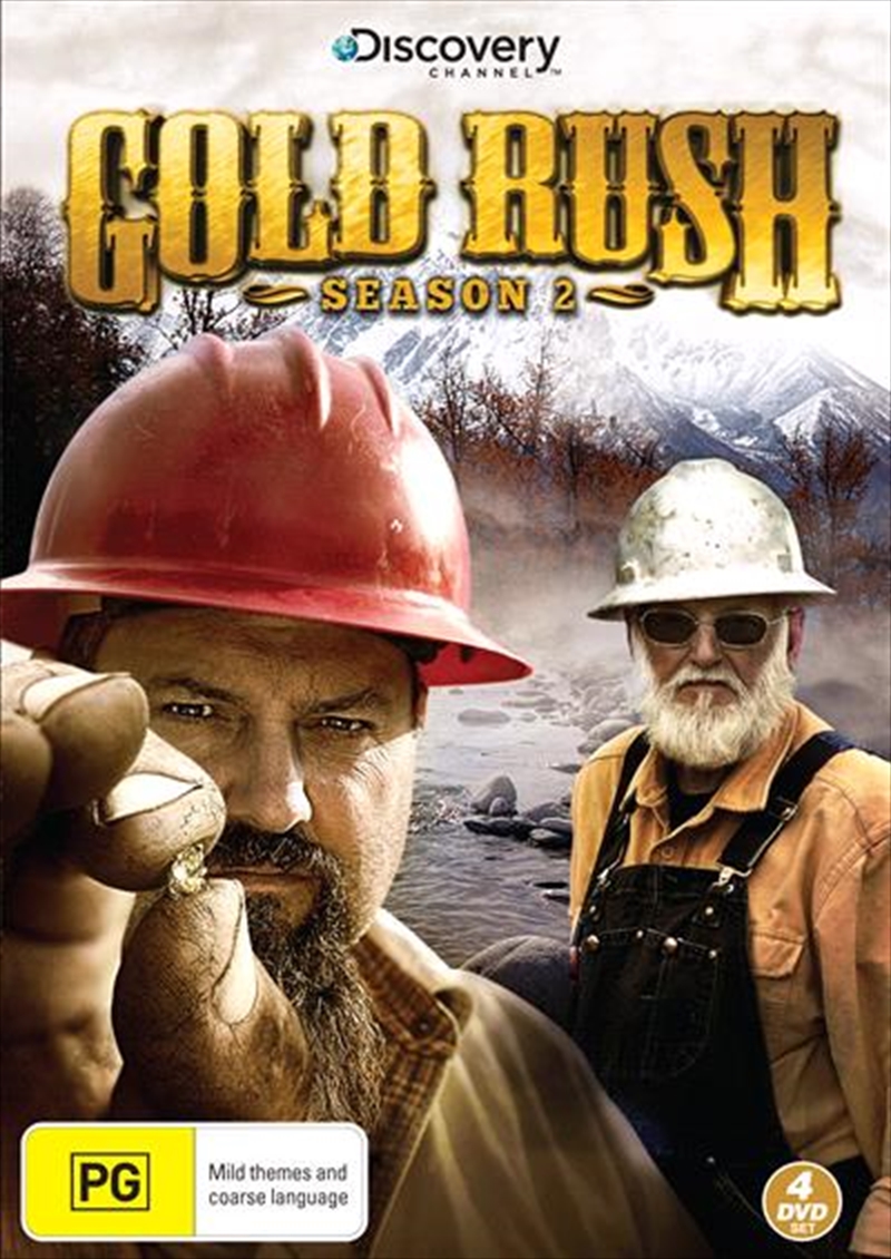 Gold Rush - Season 2/Product Detail/Reality/Lifestyle