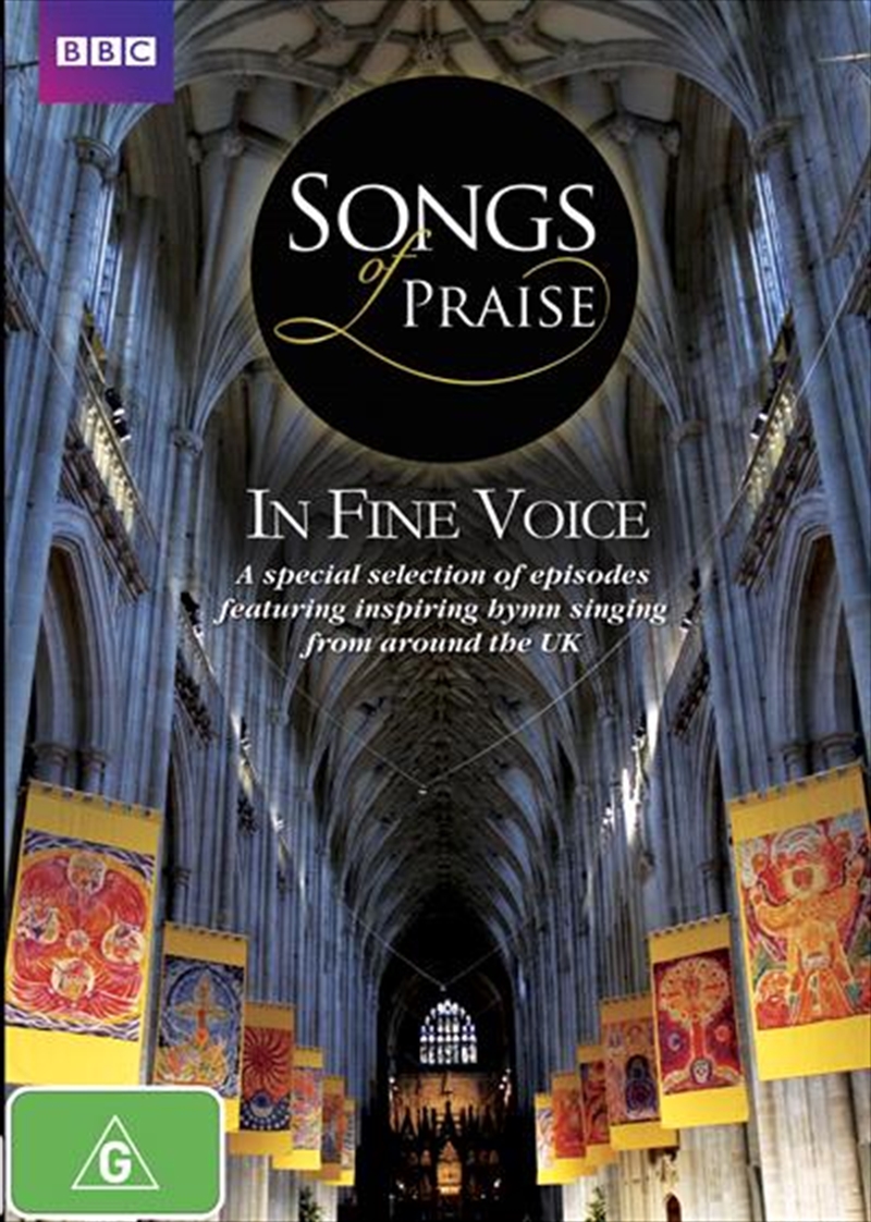 Songs Of Praise - In Fine Voice/Product Detail/ABC/BBC