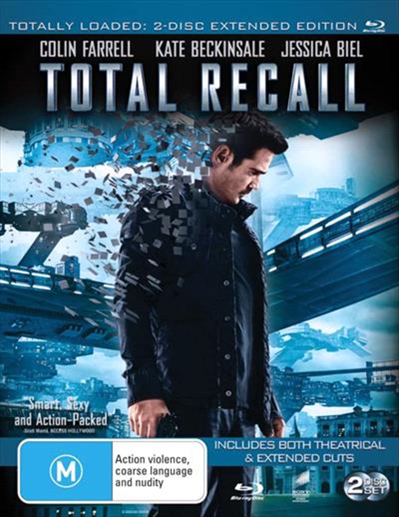 Total Recall - Special Edition/Product Detail/Sci-Fi