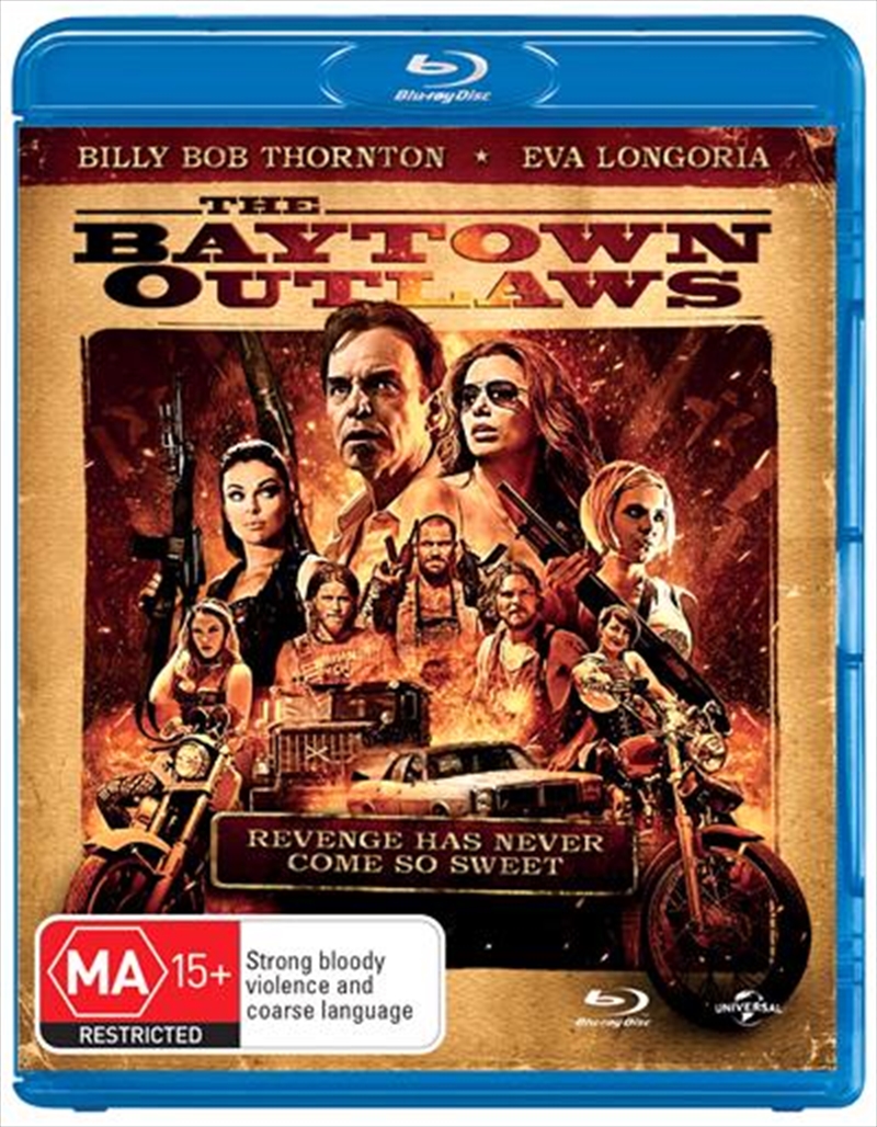 Baytown Outlaws, The/Product Detail/Comedy