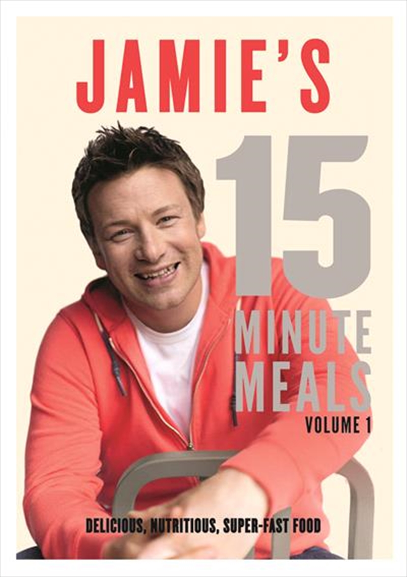 Jamie's 15 Minute Meals: Season 1 Vol 1/Product Detail/Reality/Lifestyle