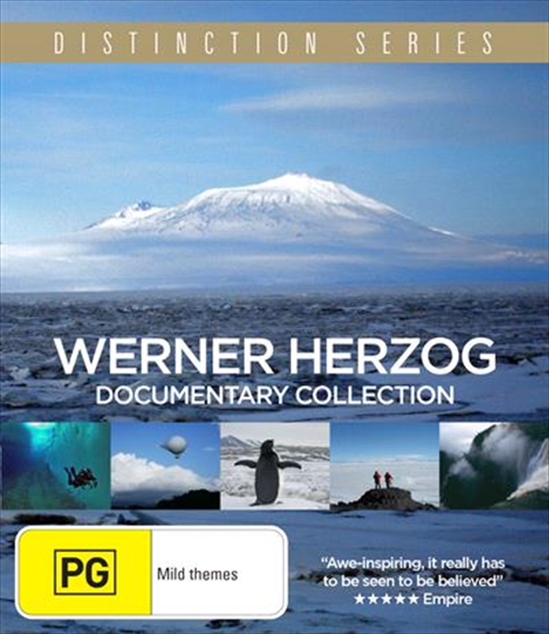 Werner Herzog Documentary Collection  Distinction Series/Product Detail/Documentary