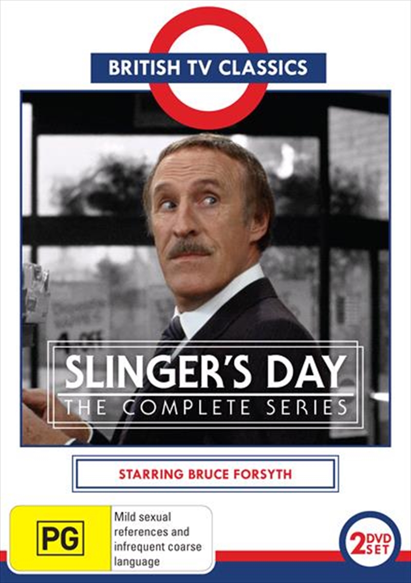 Slinger's Day - The Complete Series/Product Detail/Comedy