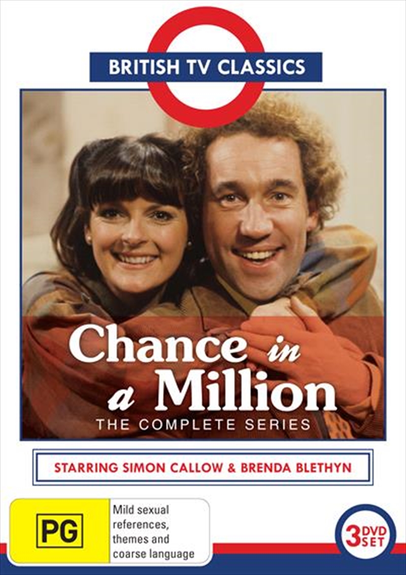Chance In A Million - The Complete Series/Product Detail/Comedy