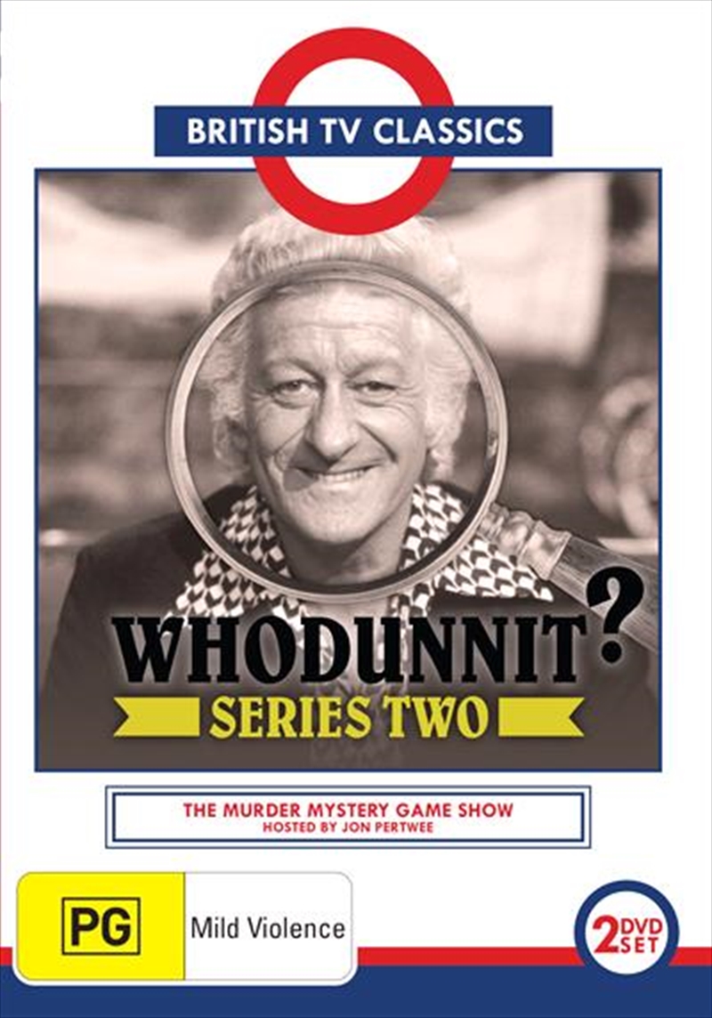 Whodunnit? - Series 2/Product Detail/Drama