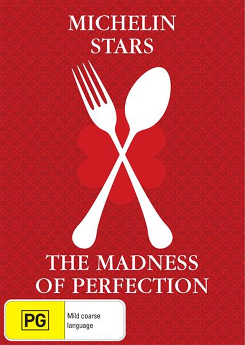 Michelin Stars: Madness Of Perfection/Product Detail/Cooking