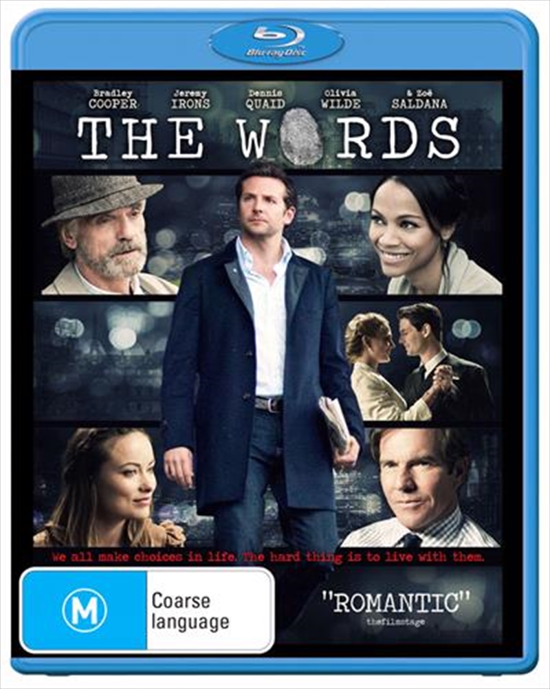 Words, The/Product Detail/Drama