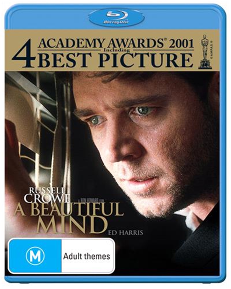 A Beautiful Mind/Product Detail/Drama