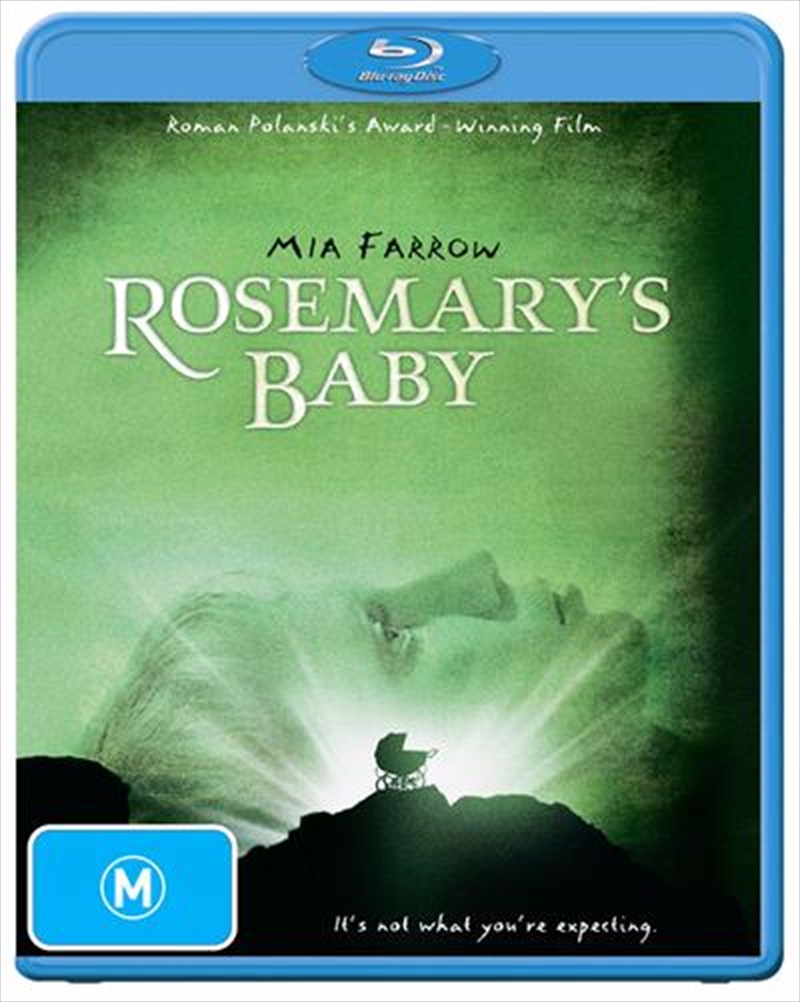 Rosemary's Baby/Product Detail/Horror