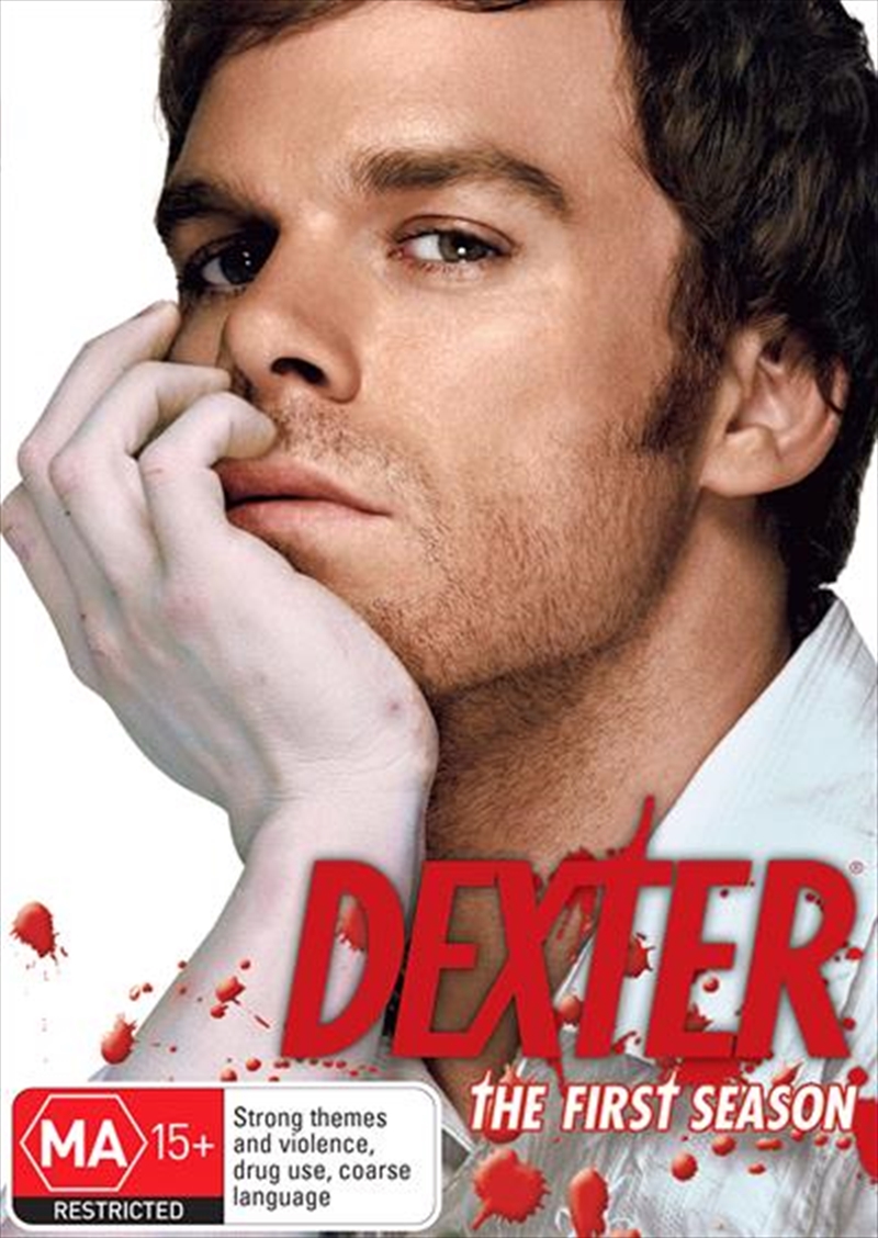 Dexter - Season 01 | DVD