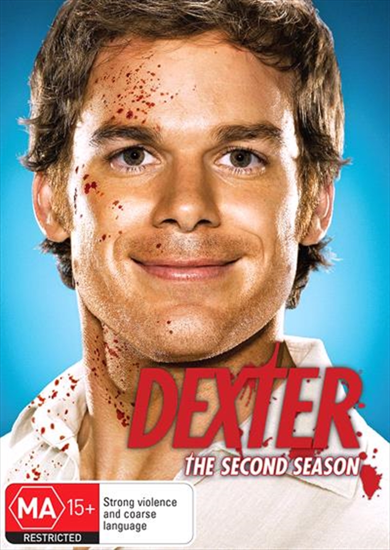 Dexter - Season 2/Product Detail/Drama