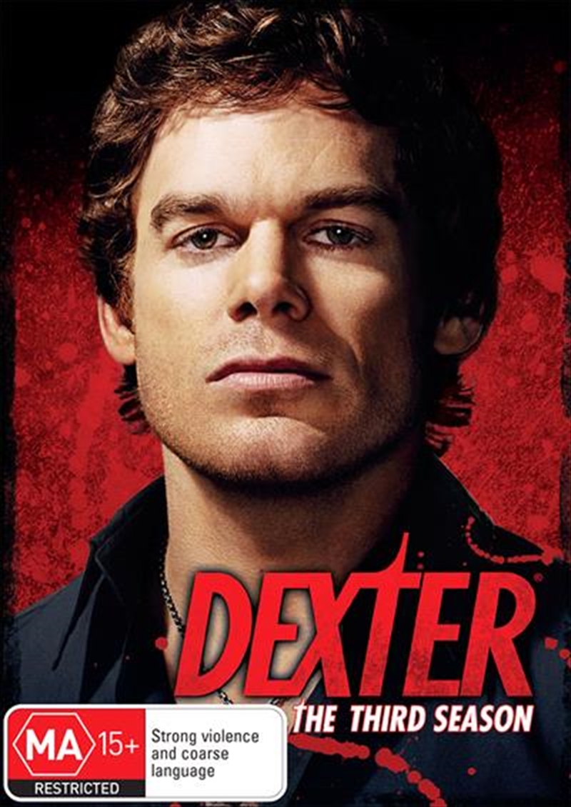 Dexter - Season 3 | DVD