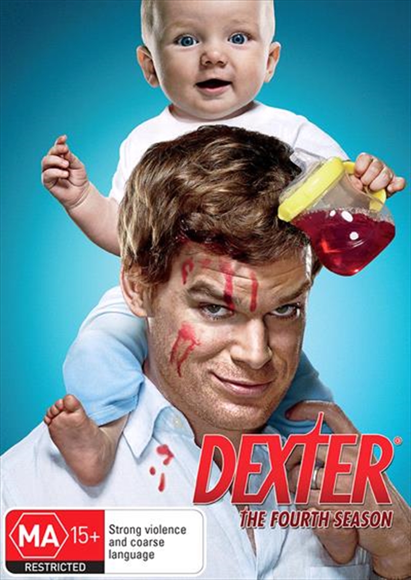 Dexter - Season 4/Product Detail/Drama