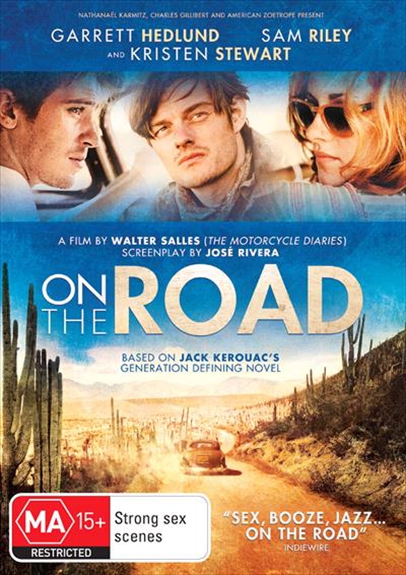 On The Road | DVD