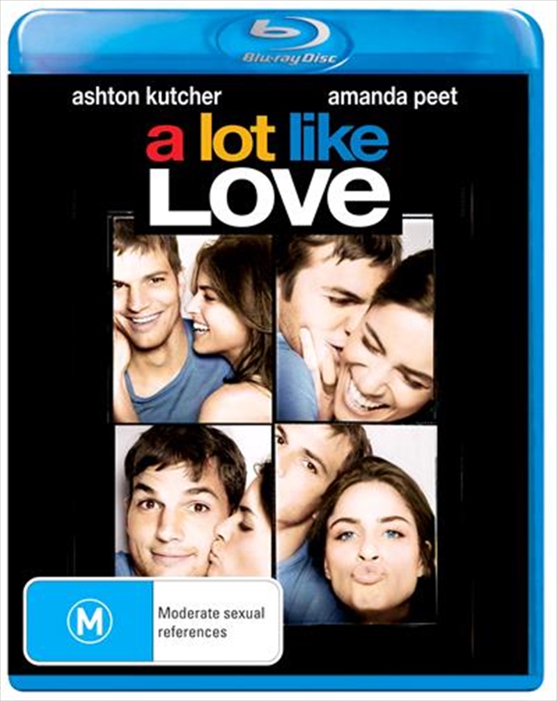 A Lot Like Love/Product Detail/Comedy