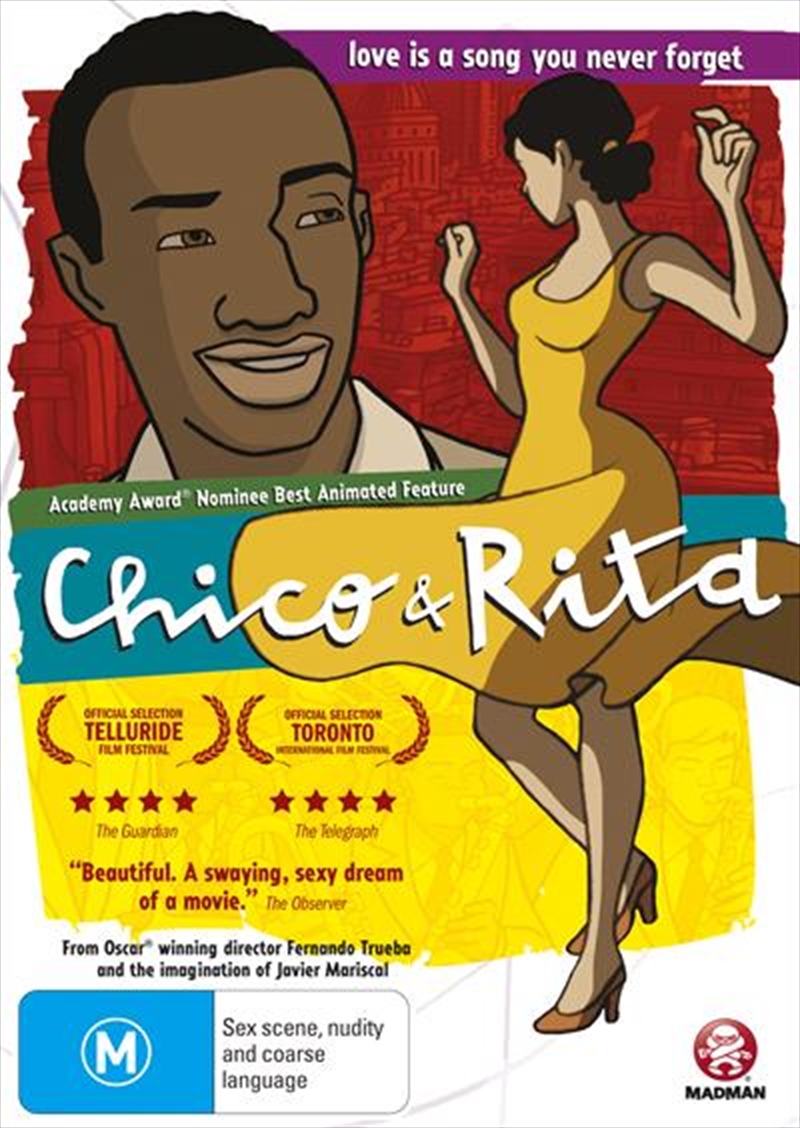 Chico and Rita/Product Detail/Drama