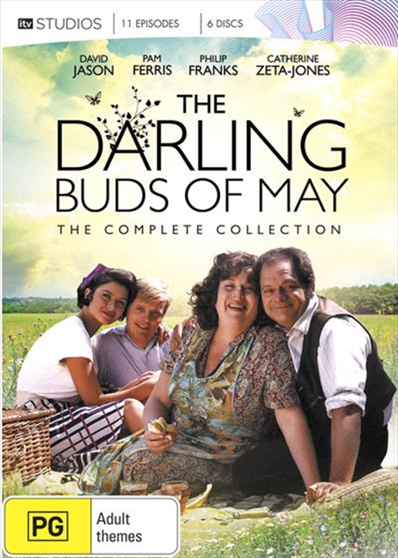 Darling Buds Of May - Complete Collection, The/Product Detail/Drama