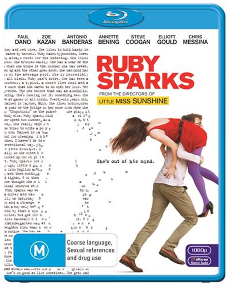 Ruby Sparks/Product Detail/Comedy